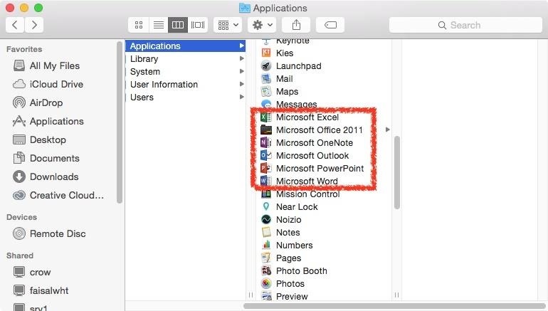 outlook for mac enjoy your empty inbox